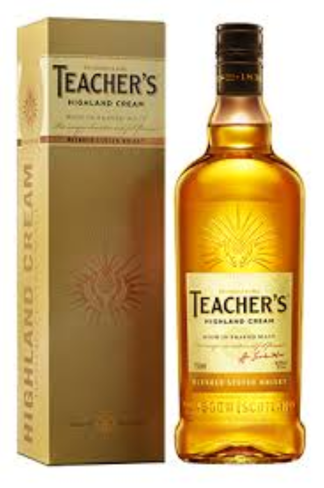 TEACHER'S SCOTCH WHISKY 750ML